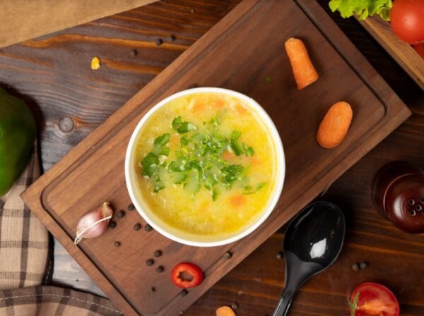 Soup of the day