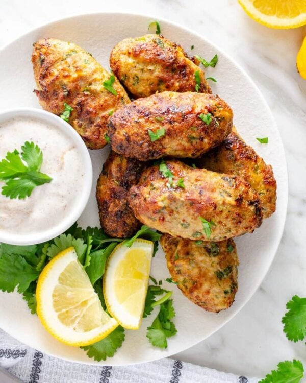 Chicken Kofte Kebab - Image 2