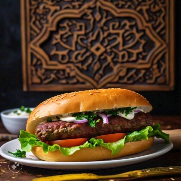 Adana Kebab