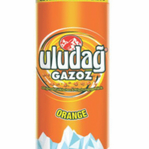 Orange Turkish Gazoz