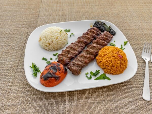Adana Kebab
