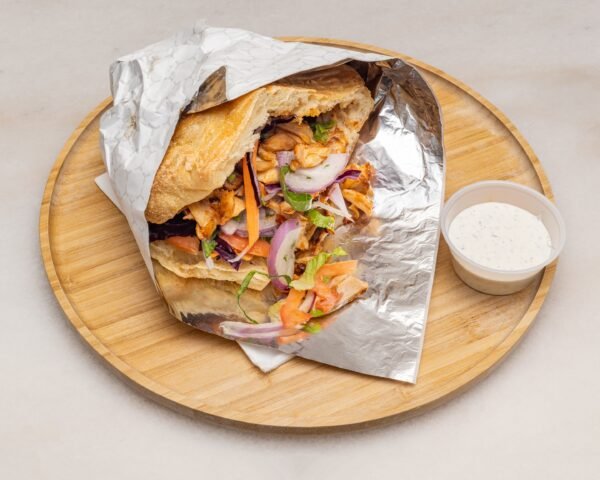 Chicken Gyro