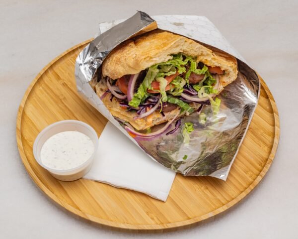 Lamb Sis Kebab